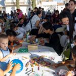 Unidos por Cuauhtémoc llega al Parque Águilas, de la col. Reforma