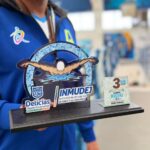CUAUHTÉMOC BRILLA EN LA COPA MASTER DE NATACIÓN