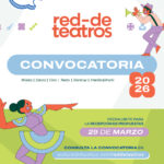 Lanza Secretaría de Cultura convocatoria del programa Red de Teatros 2026