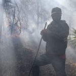 *Llama SDR a reforzar medidas de prevención contra incendios forestales*