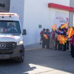 Municipio de Cuauhtémoc dona $240 mil pesos a Cruz Roja