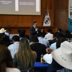 *Jóvenes deben asumir su responsabilidad en la política desde ahora: Alfredo Chávez*