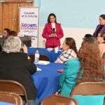 *Diputada Xóchitl Contreras conmemora el Día Internacional de la Mujer con foro y encuentro con mujeres del Distrito 5*