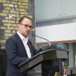 Propone Jorge Soto que automovilistas no sean infraccionados por daños o incidentes causados por baches