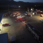 Acompaña Gobierno del Estado el retorno seguro de familias a sus hogares, en Atascaderos