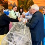 Realizan la Rifa Contribuyente Cumplido 2026, en Cuauhtémoc