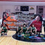 ¡CAE EL TELÓN DE UNA GRAN TEMPORADA DEL BALONCESTO MUNICIPAL!