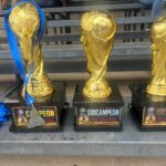 ¡LA PASIÓN POR EL BALÓN SE VIVIÓ EN EL POLIDEPORTIVO #2!