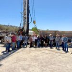 Inicia Presidencia Municipal de Cusihuiriachi rehabilitación integral del pozo de agua en Santa Rita