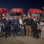 Niñas y niños de Anáhuac disfrutan función especial del Circo Americano gracias al trabajo conjunto de instituciones y sector empresarial