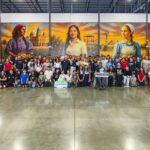 Entregan becas a 177 deportistas, entrenadores y promotores, en Cuauhtémoc