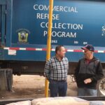 Anáhuac realiza quinta entrega de cemento del programa “Construye en Grandeza”