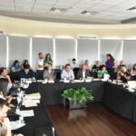 Aprueban documento base para reforma electoral con coincidencias entre fuerzas políticas