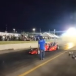 Promueven que pilotos amateur practiquen en la Pista de Arrancones