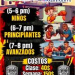 El ring te llama: en Cuauhtémoc, el boxeo no es solo un deporte, es una escuela de vida