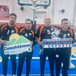 ¡El Campeonato Nacional de Golbol ya está en Cuauhtémoc!