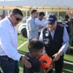 ¡RISAS, CARRERAS Y BALONES EN EL CORAZÓN DEL PARQUE MASALA!
