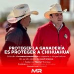 *Exhorta Guillermo “Memo”Ramírez a blindar estatus zoosanitario de Chihuahua*