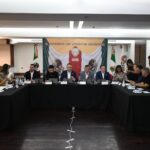 Sesiona Congreso del Estado en Hidalgo del Parral