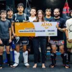 Respalda Alma Portillo a “El Russo”; parralense que representará a México en Mundial de Muay Thai en Alemania