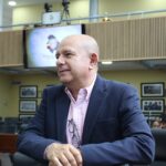 Convoca Cuauhtémoc Estrada a la comunidad educativa a discutir una distribución equitativa del impuesto universitario