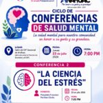 Invitan a la segunda conferencia del Ciclo de Salud Mental en Anáhuac