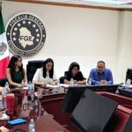 Cercanía y justicia: FGE refrenda su apoyo a familias en la Comisión de Desplazamiento Forzado Interno<br>