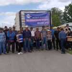 Anáhuac entrega 25.6 toneladas de avena en beneficio de productores de la región