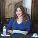Manque Granados promueve la violencia verbal contra la presidenta: diputada María Antonieta Pérez