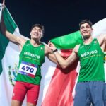 Dos hermanos, dos medallas: los Portillo hacen historia y ponen a Cuauhtémoc, Chihuahua y México en lo más alto en los Centroamericanos 2026