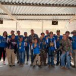 FLECHAS DE ORGULLO: SAN ANTONIO AC BRILLA EN EL GRAND SLAM 3D 2026