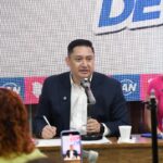*MORENA quiere amordazar a periodistas con Reforma de Telecomunicaciones: Alfredo Chávez*