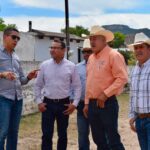 Entrega de paquete de obras públicas, mejoran la calidad de vida de las familias en Riva Palacio: Jaime Torres Amaya