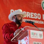 *“Vamos a sacar a Morena, son enemigos del campo”: encabeza Arturo Medina Congreso Estatal Campesino*