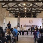 Arranca en Parral etapa de seguimiento de la consulta a pueblos indígenas; encabeza Arturo Medina