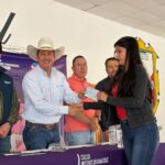 Jaime Torres Amaya reitera gestiones para mujeres de Guerrero durante entrega del programa “Juntas Crecemos”
