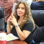 Ante endurecimiento migratorio, pide María Antonieta Pérez Reyes evitar riesgos al cruzar a EU para dar a luz