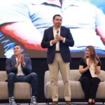 REUNE CRUZ PÉREZ CUELLAR A LO MAS DESTACADO DEL DEPORTE CHIHUAHUENSE