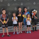 Cuauhtémoc conquista 8 medallas en la Jiu Jitsu World League de Phoenix, Arizona