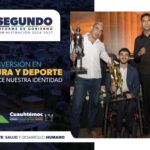 2° Informe | Impulso a la cultura y al deporte que unen, inspiran y abren oportunidades