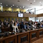 Instalan trabajos del Tercer Año Legislativo de la 68 Legislatura de Chihuahua