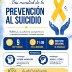 DIF Seccional de Anáhuac invita a conferencia sobre prevención del suicidio