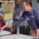 CONCLUYE ENTREGA DE ÚTILES ESCOLARES EN EL SECCIONAL DE ANÁHUAC