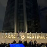 Consolida Gobernadora Maru Campos y Gilberto Loya capacidades de seguridad con puesta en operación de Torre Centinela en Juárez