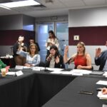 Aprueba Comisión convocatorias para reconocer al Mérito Médico y sobre la Prevención de Adicciones 2026
