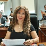 *Por la salud mental y unidad de las familias, hemos aprobado iniciativa para permiso de paternidad de hasta 30 días: María Antonieta Pérez*