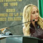 BRENDA RÍOS ALZA LA VOZ POR POLICÍAS DE CHIHUAHUA