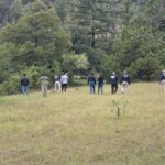Realiza FGE Occidente rastreo de búsqueda en ranchería de Guerrero