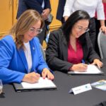 *Firman convenio CEDH e INDEX Chihuahua*