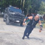 Policía estatal de Chihuahua consigue el Strong Police 2026 en Jalisco